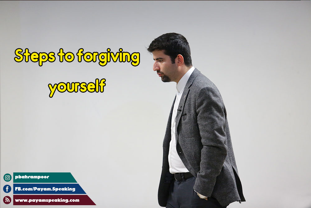 How to forgive yourself?