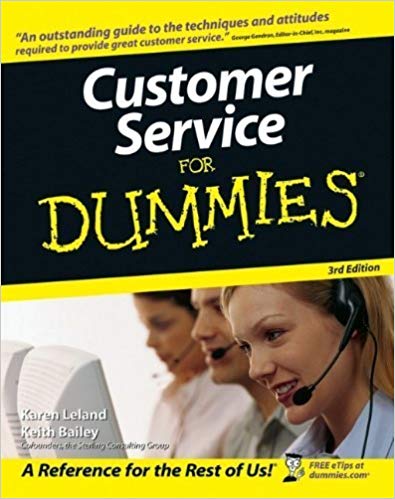 Importance of customer service