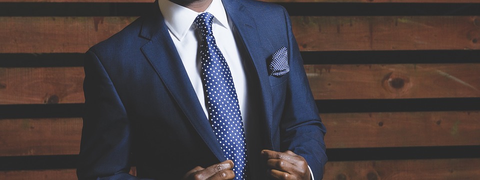 How to dress for a professional presentation